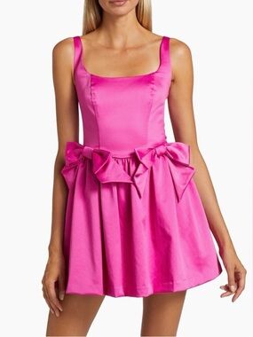 LoveShackFancy Bayer Dress